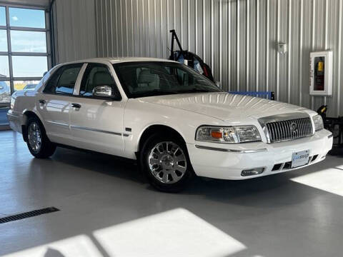2008 Mercury Grand Marquis LS