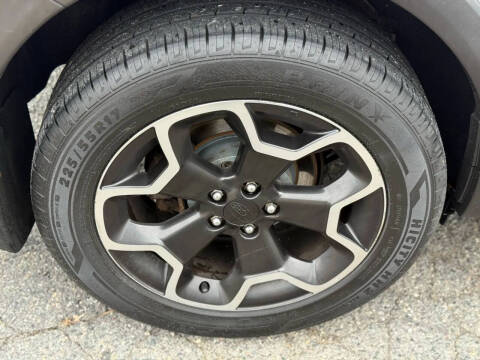 2014 Subaru XV Crosstrek 2.0i Limited