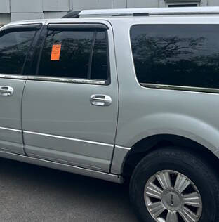 2011 Lincoln Navigator L for sale at LBC Auto Sales in Troy, NY