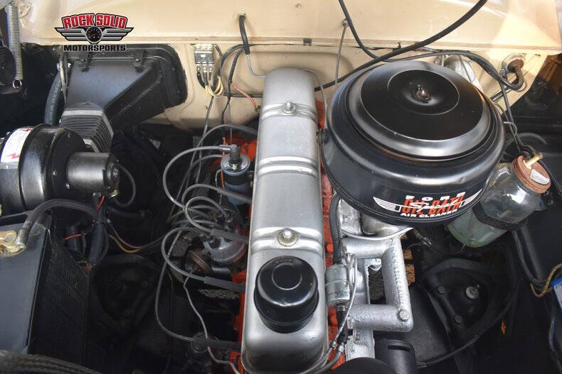 1952 Ford Customline