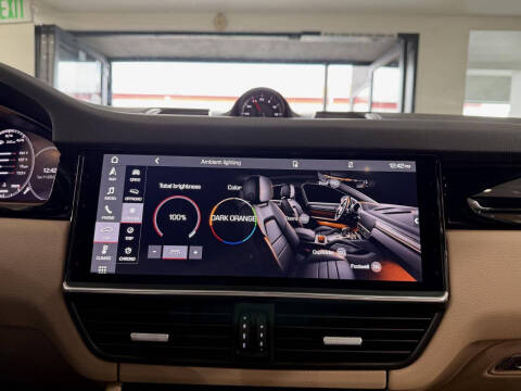 2021 Porsche Cayenne Coupe