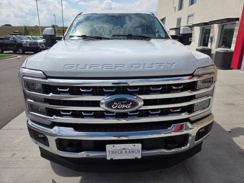 2023 Ford F-350 Super Duty