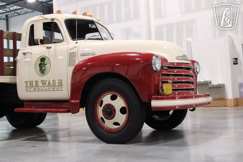 1953 Chevrolet 4400