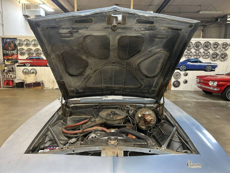 1969 Chevrolet Camaro