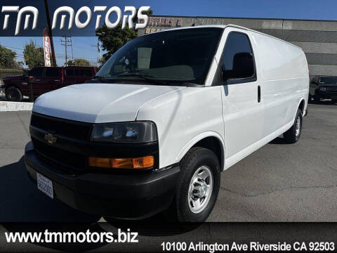 2019 Chevrolet Express 2500