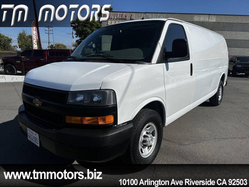 2019 Chevrolet Express 2500