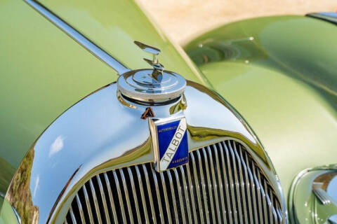 1947 Talbot-Lago T26