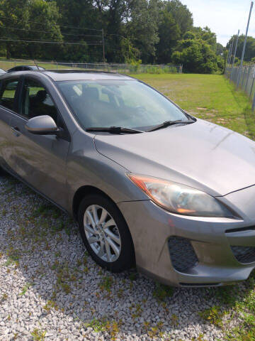 2012 Mazda MAZDA3 i Touring