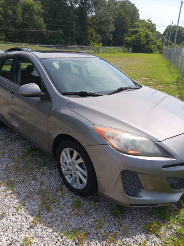 2012 Mazda MAZDA3 i Touring