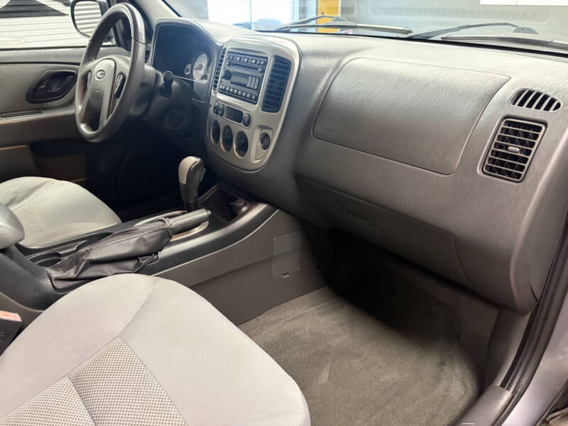 2007 Ford Escape XLT