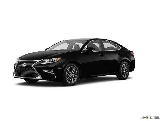 2017 Lexus ES 350