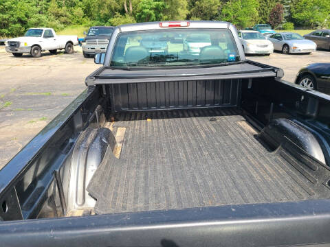 2002 Chevrolet Silverado 1500