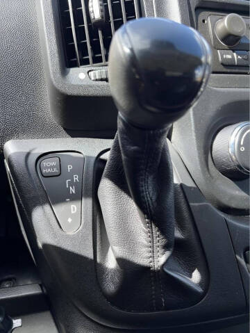 2014 RAM ProMaster 3500 159 WB