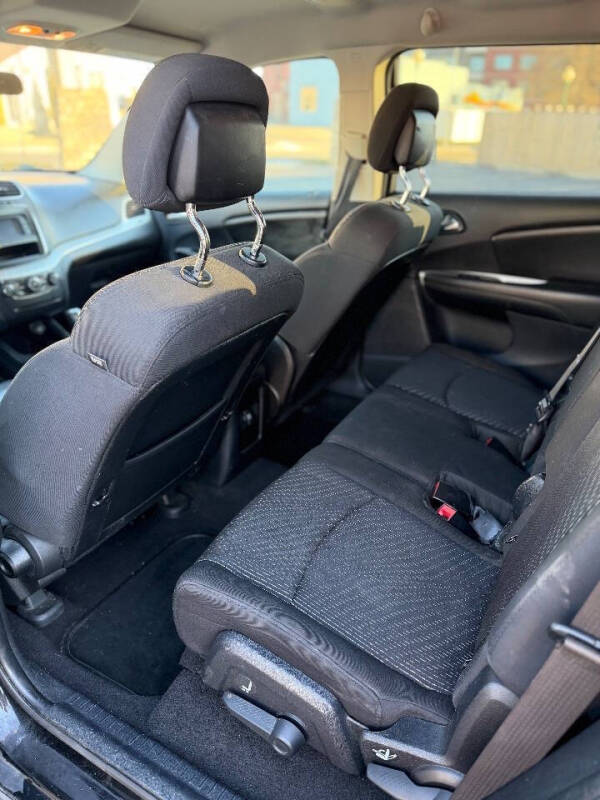 2015 Dodge Journey SXT