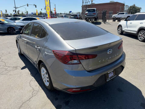 2019 Hyundai Elantra
