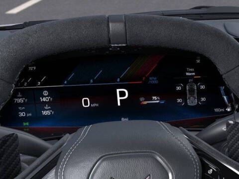 2026 Chevrolet Corvette E-Ray