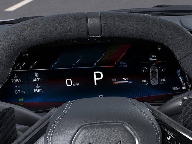 2026 Chevrolet Corvette E-Ray