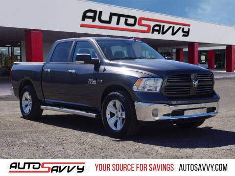2017 RAM Ram Pickup 1500
