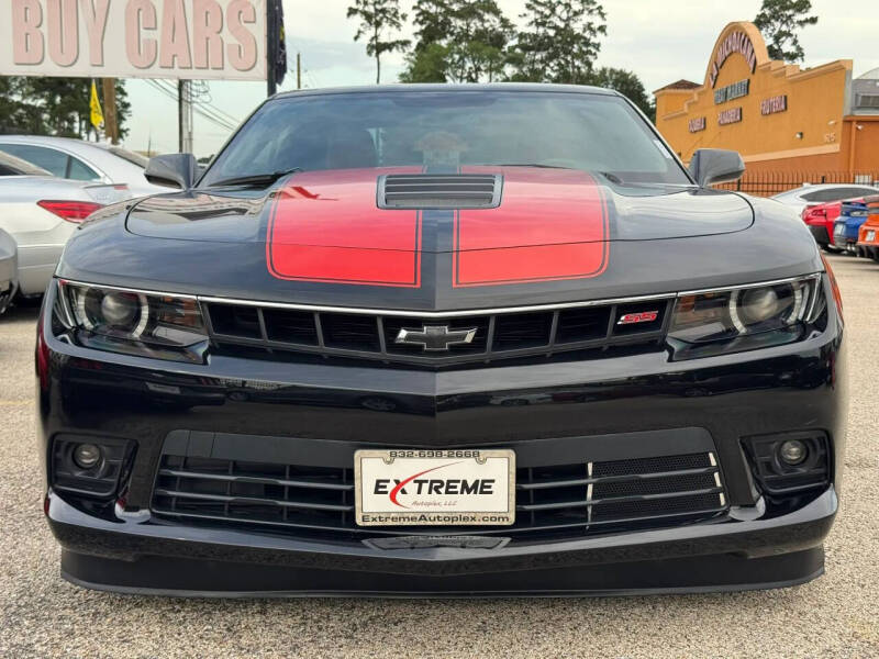 2014 Chevrolet Camaro SS