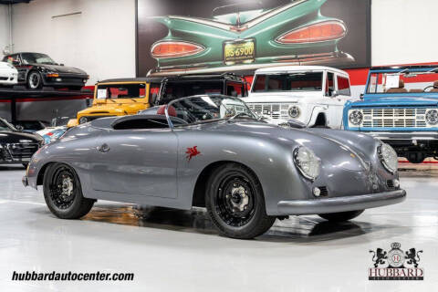 1957 Porsche 356 Speedster