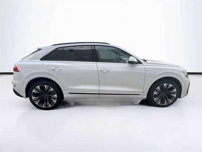 2026 Audi Q8 quattro Premium Plus 55 TFSI