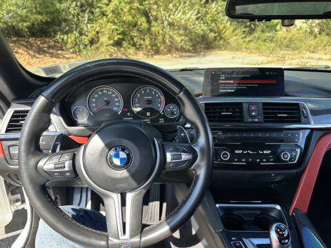2020 BMW M4
