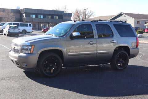 2009 Chevrolet Tahoe LTZ
