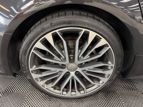 2017 Audi A6 2.0T quattro Premium Plus