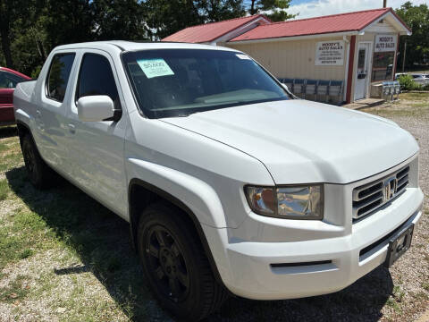 2008 Honda Ridgeline RTL