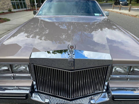 1984 Cadillac Eldorado