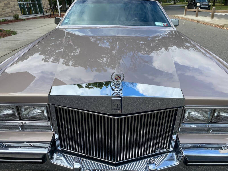 1984 Cadillac Eldorado