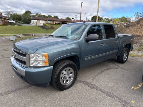 2011 Chevrolet Silverado 1500 for sale at WENTZ AUTO SALES in Lehighton PA