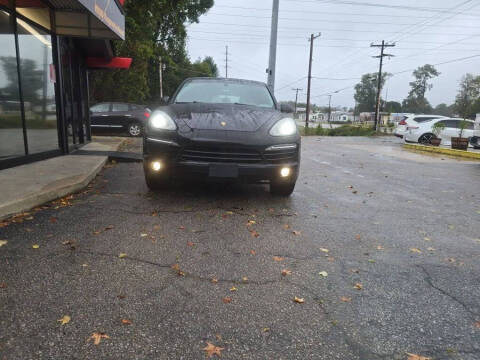 2013 Porsche Cayenne Tiptronic