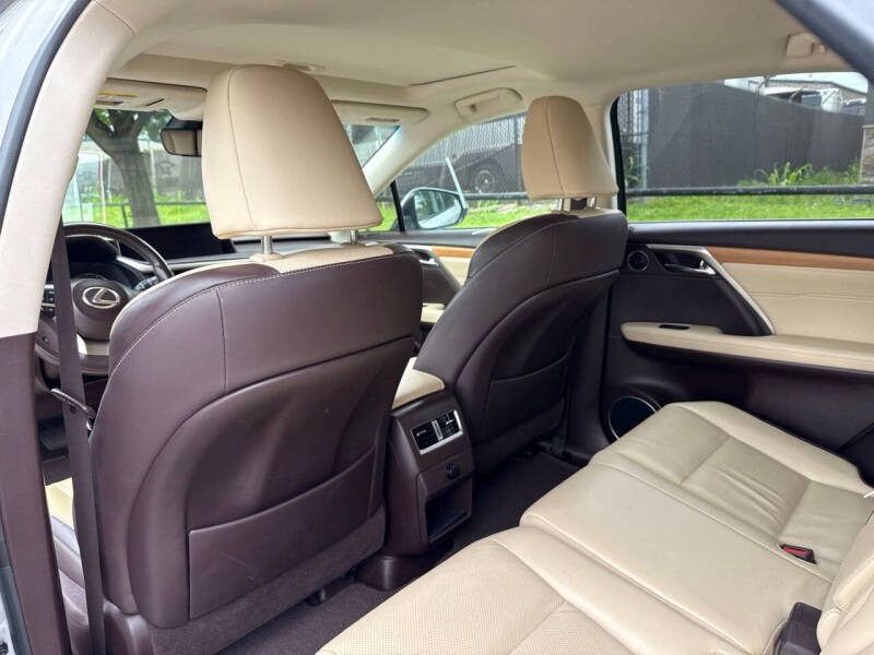2019 Lexus RX 350