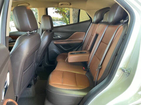 2014 Buick Encore Leather