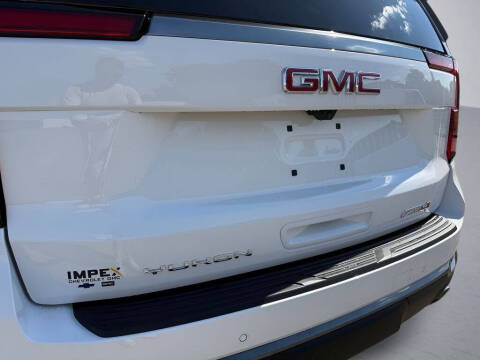 2026 GMC Yukon AT4