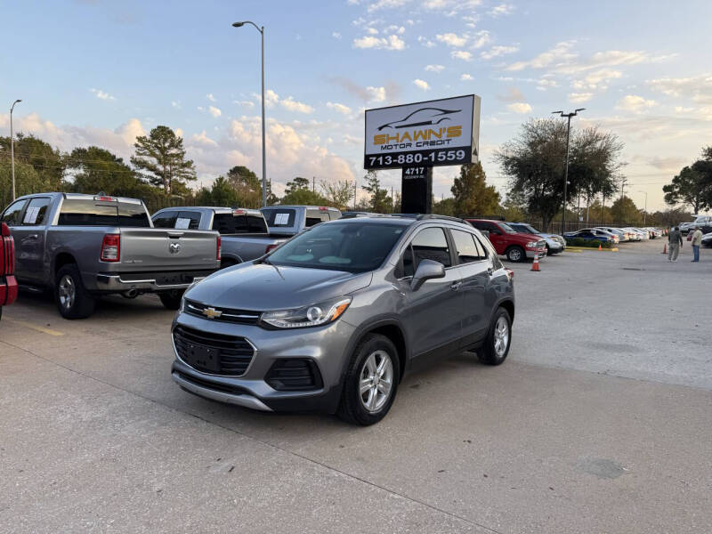 2020 Chevrolet Trax LT