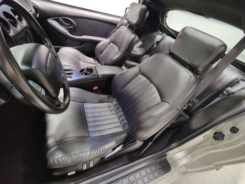 2000 Pontiac Firebird Trans Am