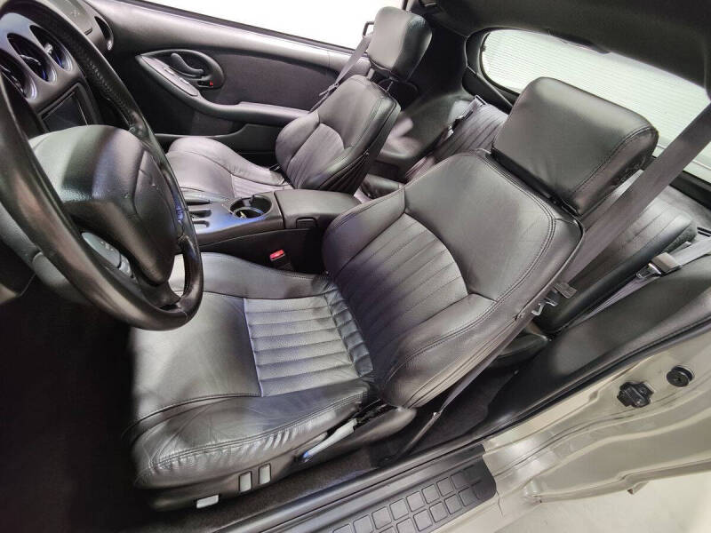 2000 Pontiac Firebird Trans Am