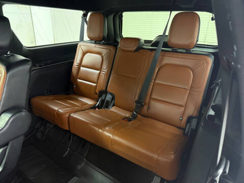 2021 Lincoln Navigator L Reserve