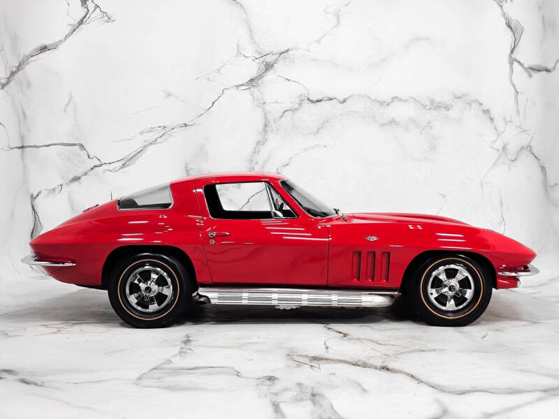 1966 Chevrolet Corvette