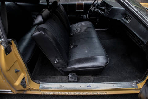 1971 Ford Galaxie 500