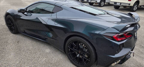 2021 Chevrolet Corvette Stingray