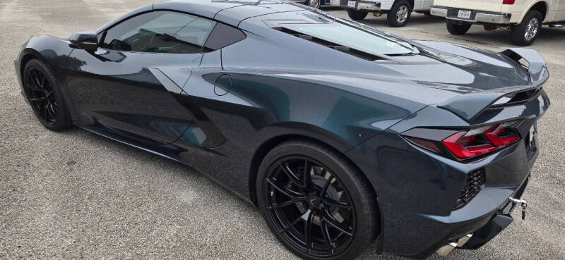 2021 Chevrolet Corvette Stingray