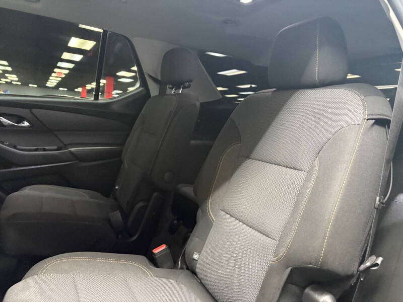 2019 Chevrolet Traverse LT Cloth