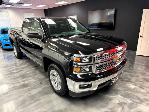 2014 Chevrolet Silverado 1500