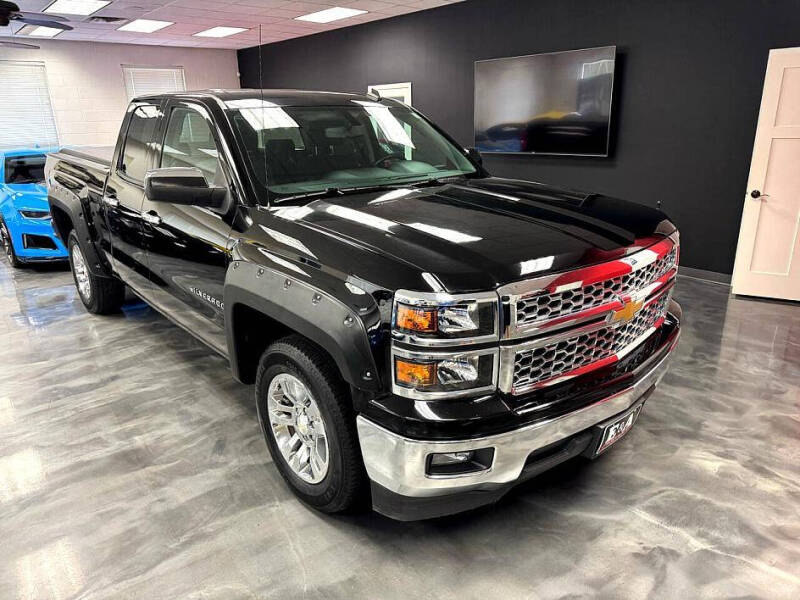 2014 Chevrolet Silverado 1500