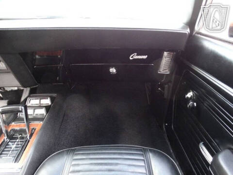 1969 Chevrolet Camaro