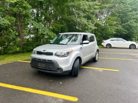 2016 Kia Soul for sale at FC Motors in Manchester NH