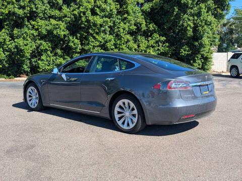2018 Tesla Model S 100D